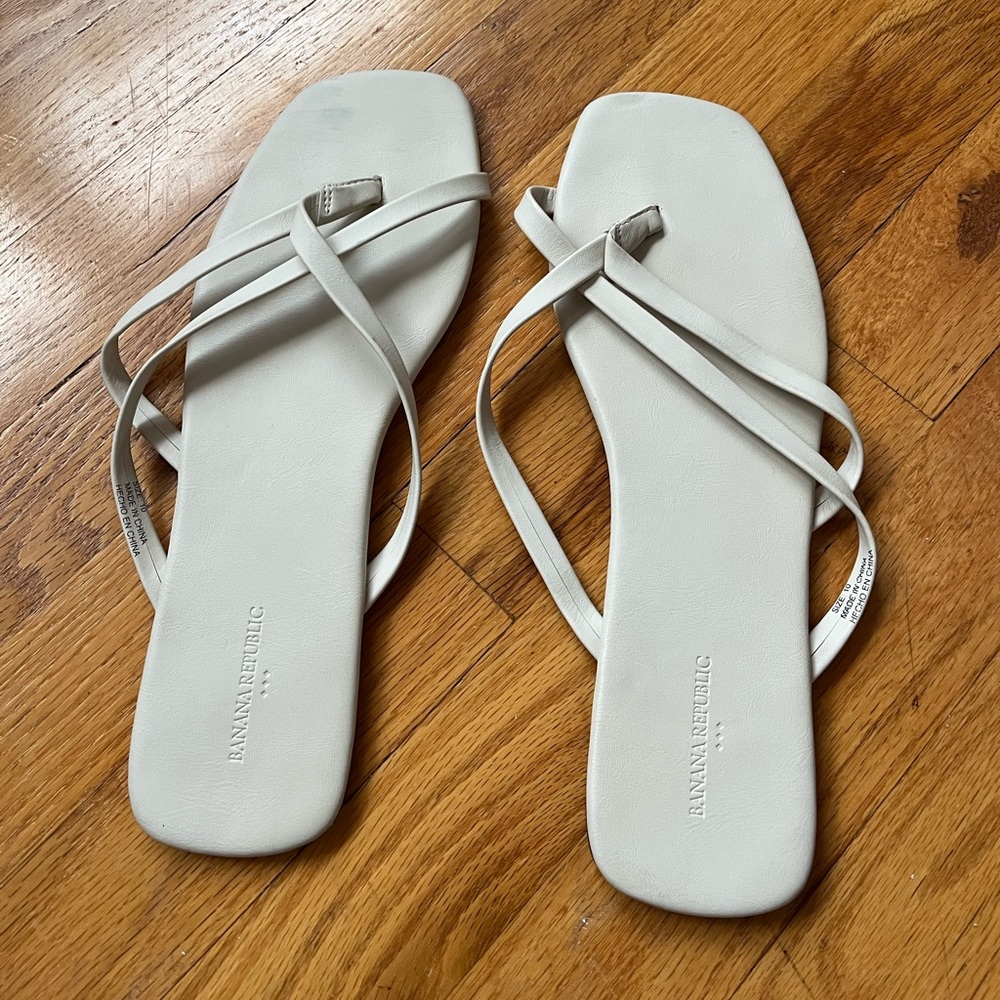 Banana Republic Women's Light Sandals